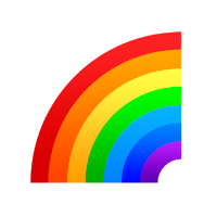 rainbow-token